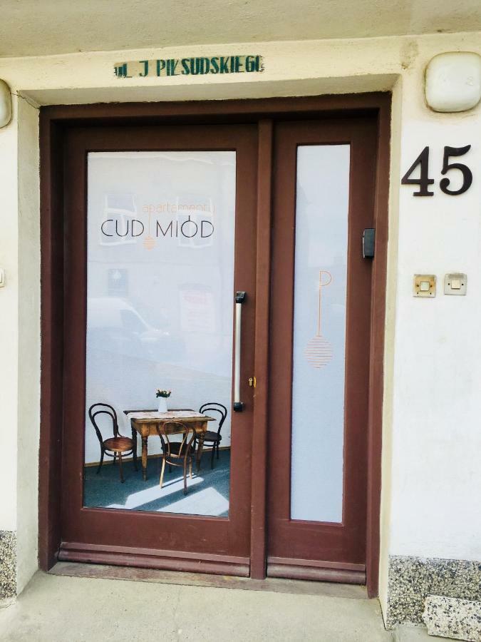 Apartamenty Cud Miod Krosno Exterior foto